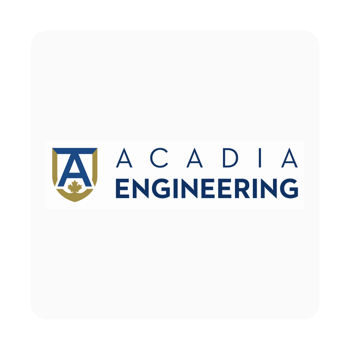 Acadia
