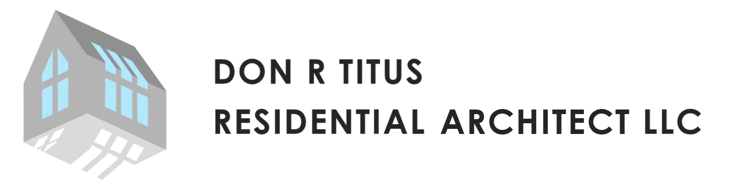 Don R Titus Residential Architect