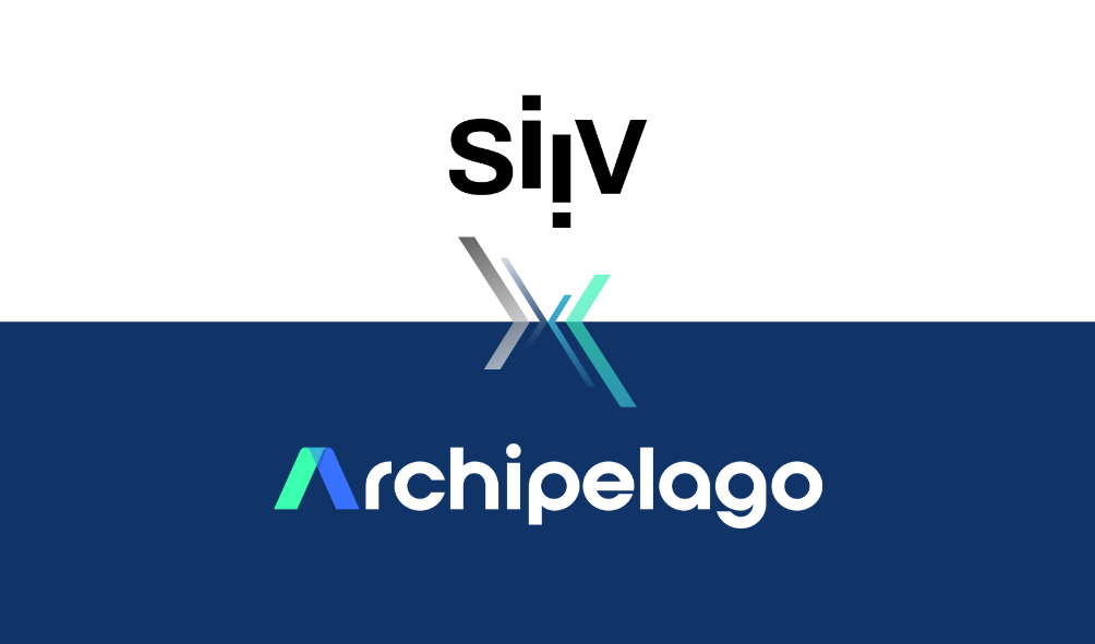Siiv x Archipelago Partnership